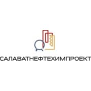 Лого САЛАВАТНЕФТЕХИМПРОЕКТ