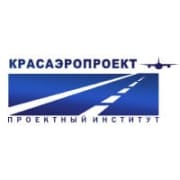 Лого КРАСАЭРОПРОЕКТ